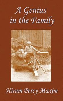 Hardcover A Genius in the Family Book