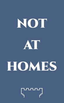 Not At Homes: | Not At Homes Slip Holder Notebook for Jehovah's Witnesses. Personal House To House Record Keeper. Perfect for Field Service Ministry and Witnessing. (Door to Door)
