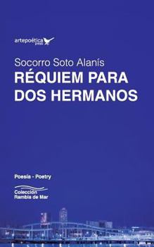 Paperback Requiem para dos hermanos [Spanish] Book