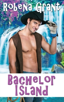 Paperback Bachelor Island Book