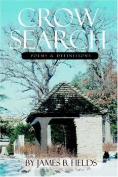 Paperback Crow Search: Poems & Definitions Book