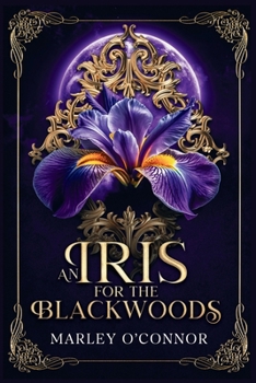 Paperback An Iris for the Blackwoods [Large Print] Book