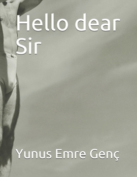 Paperback Hello dear Sir Book