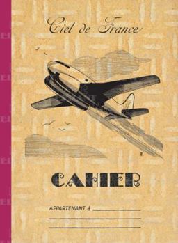French Airplane French Journal (French Journals)