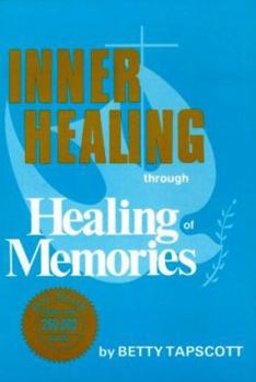 Paperback Inner Healing Healing Memories Book