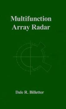 Hardcover Multifunction Array Radar Book