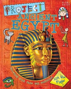 Project Ancient Egypt - Book  of the Project books