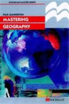 Paperback Mastering Geography Book