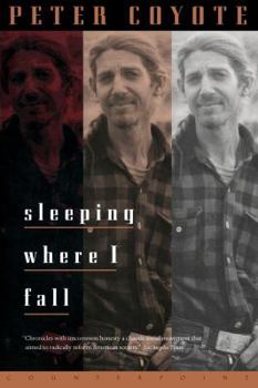 Paperback Sleeping Where I Fall: A Chronicle Book