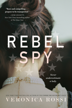 Hardcover Rebel Spy Book