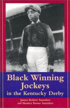 Paperback Black Winning Jockeys in the Kentucky Derby Book