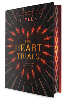Hardcover The Heart Trials Book