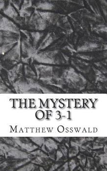 Paperback The mystery of 3-1 Book