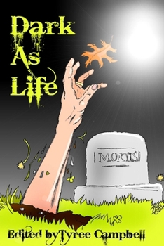 Paperback Dark As Life Book