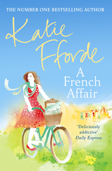 Paperback A French Affair Book