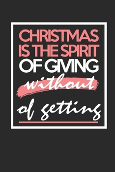 Das Weihnachts Notizbuch