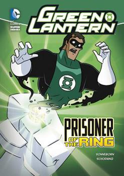 Paperback Green Lantern: Prisoner of the Ring Book