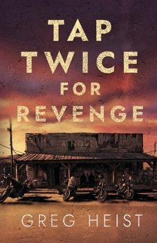 Paperback Tap Twice for Revenge Book