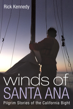 Paperback Winds of Santa Ana Book