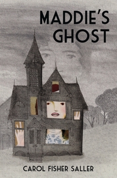Paperback Maddie's Ghost Book