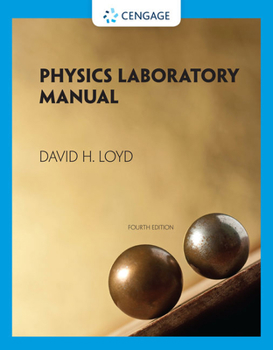 Paperback Physics Laboratory Manual Book