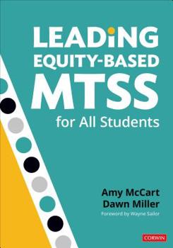 Paperback Leading Equity-Based Mtss for All Students Book