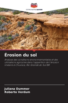 Paperback Érosion du sol [French] Book