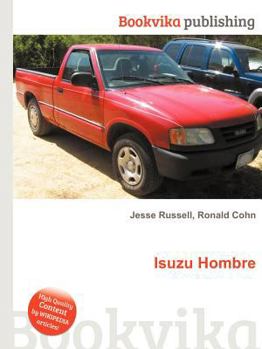 Paperback Isuzu Hombre Book