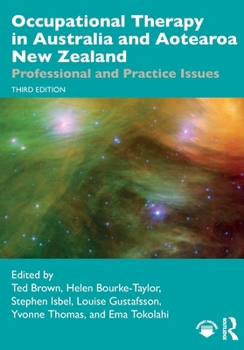 Paperback Occupational Therapy in Australia and Aotearoa New Zealand: Professional and Practice Issues Book