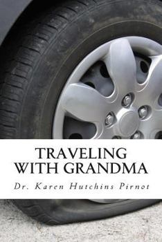 Paperback Traveling With Grandma Book