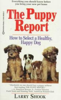 Mass Market Paperback Puppy Report Book