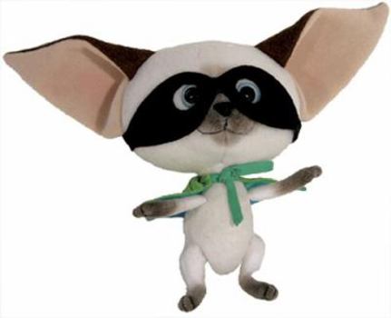 Misc. Supplies Skippyjon Jones Doll Book