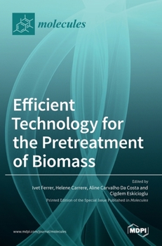 Hardcover Efficient Technology for the Pretreatment of Biomass Book