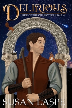 Paperback Delirious: A Medieval Tale of Myth and Sorcery Book