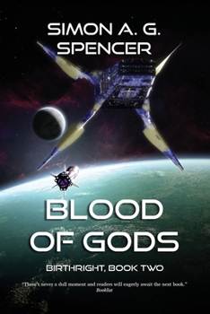 Paperback Blood of Gods Book