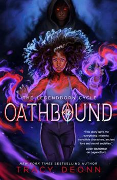 Paperback Oathbound Book