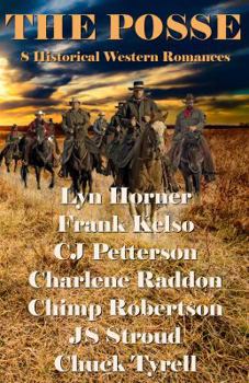 Paperback The Posse: 8 Historical Western Romances Book