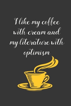 I Like My Coffee With Cream: Coffee Book, Coffee Journal, Coffee Logbook, Coffee Notebook, Coffee Review, Pour over journal, Pour over log, Pour Over Notebook