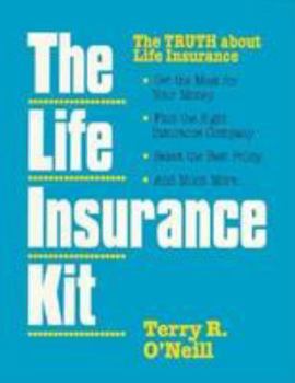 Paperback The Life Insurance Kit Book