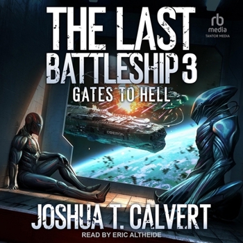 Audio CD The Last Battleship 3: Gates to Hell Book