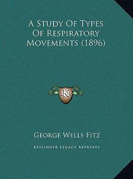 A Study Of Types Of Respiratory Movements