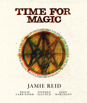 Time For Magic: Radical Change through the Wheel of the Year