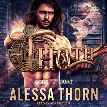 MP3 CD Thoth: Gods of the Duat Book