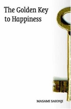 Paperback The Golden Key to Happiness Book