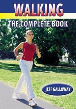 Paperback Walking: The Complete Book