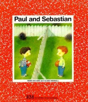 Hardcover Paul and Sebastian Book