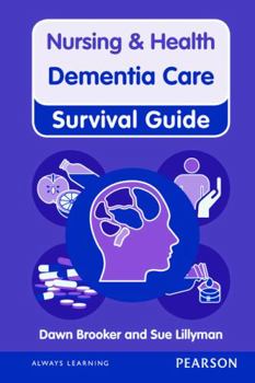 Spiral-bound Dementia Care: Dementia Care Book