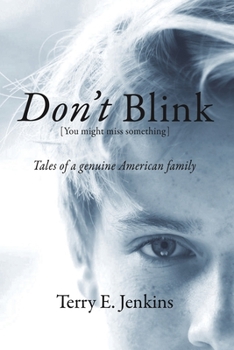 Paperback Don't Blink [You might miss something] Book