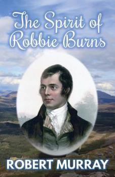 Paperback The Spirit of Robbie Burns Book