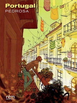 Hardcover Portugal Book